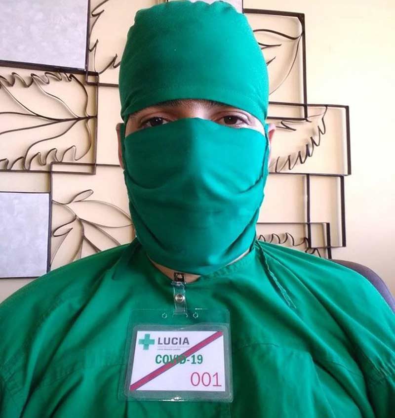 Entrev Rubén Alejrandro Suárez
