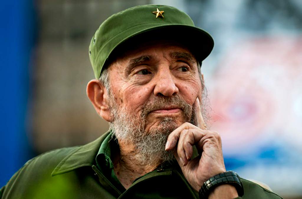 Fidel Castro Portada 3