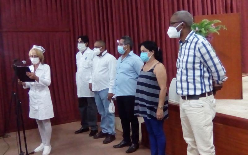 Henry reeve apoyo salud HG 2