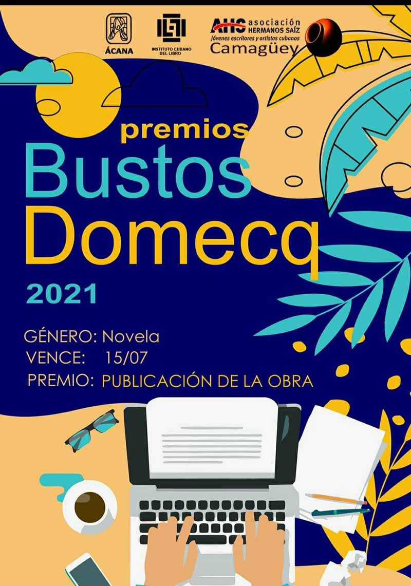 Holguinero premio bustos 2