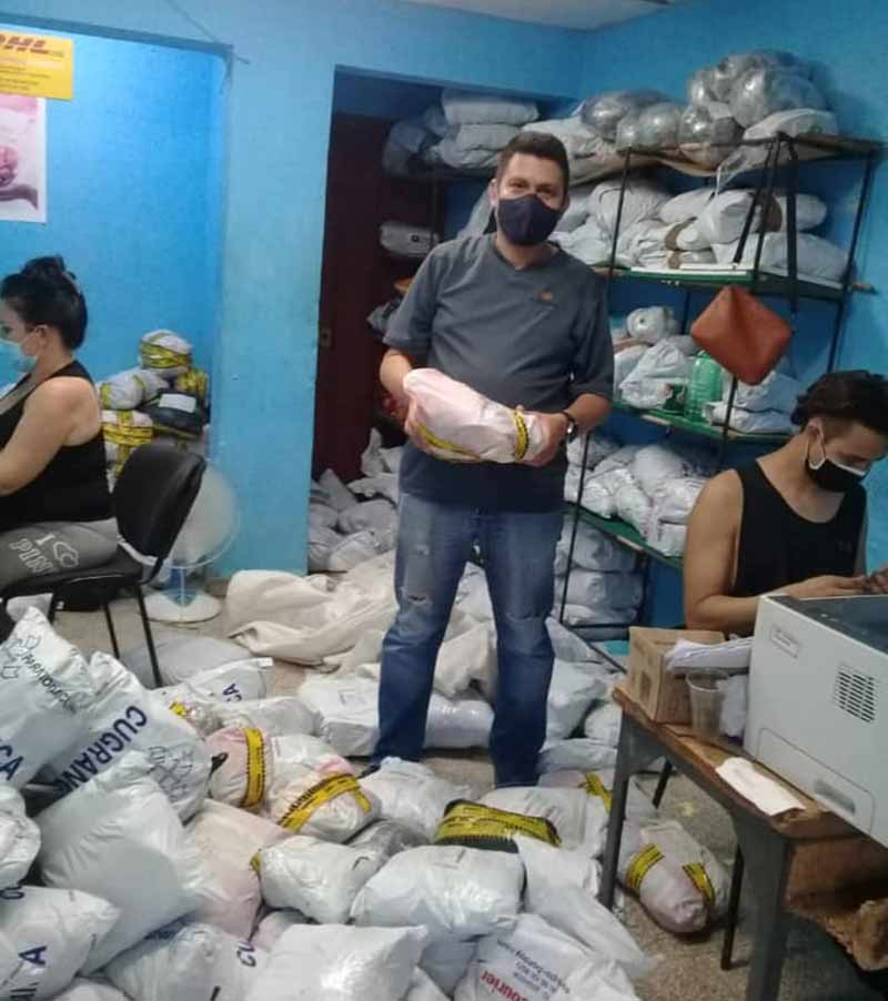 Paquetería Micoms Hg 1