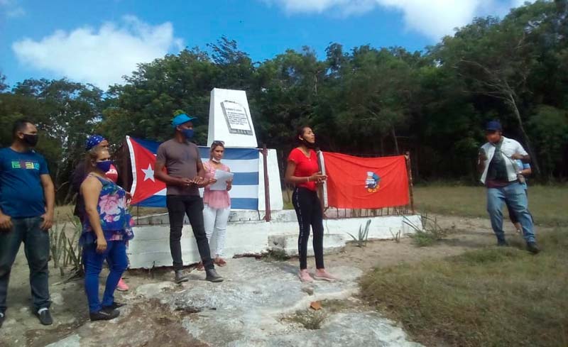 UJC actividades cumple Fidel 1