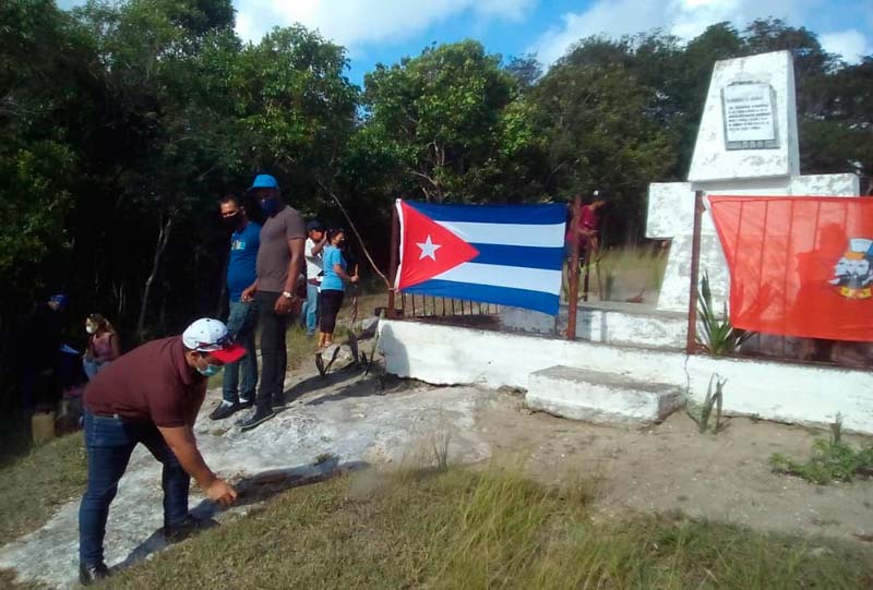 UJC actividades cumple Fidel 2