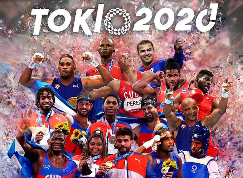 cuba tokio campeones1