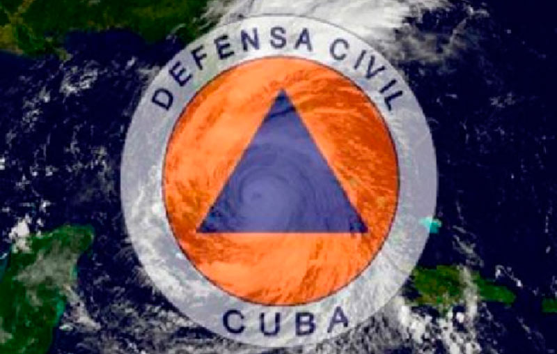 defensa civil