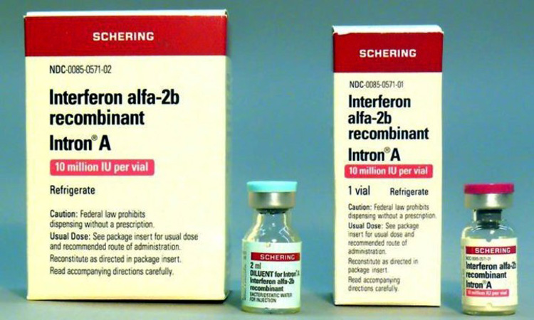 interferon alfa