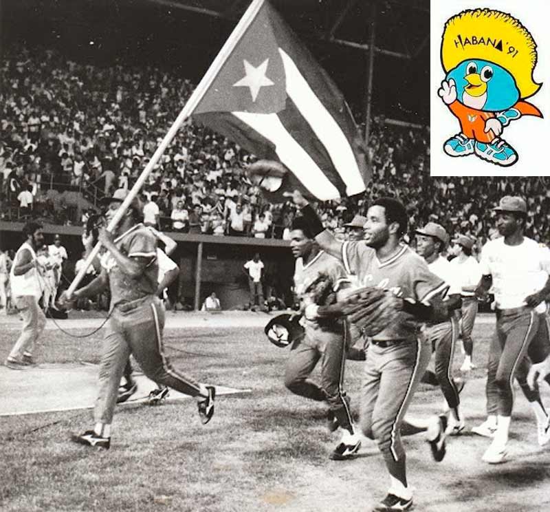 juegos panamericanos Habana 1991 2