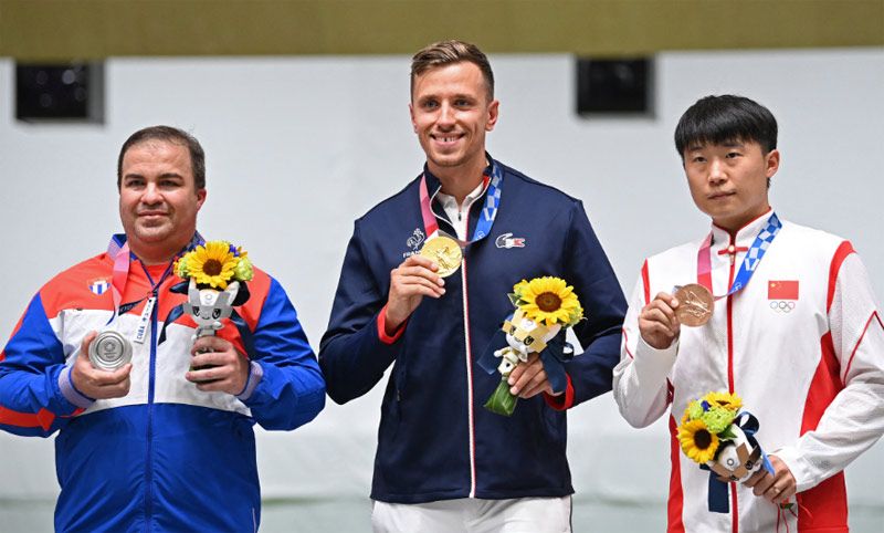 leuris pupo tokio