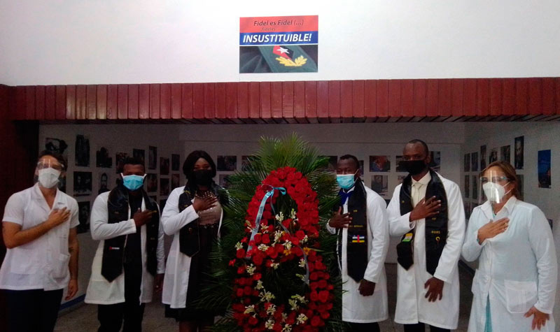medicos graduacion