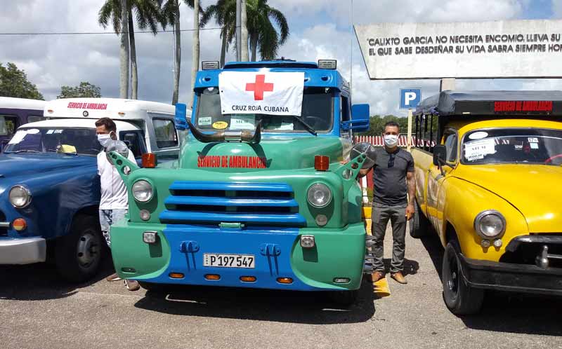 transportistas apoyo SIUM 1