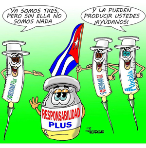 vacunas cubanas