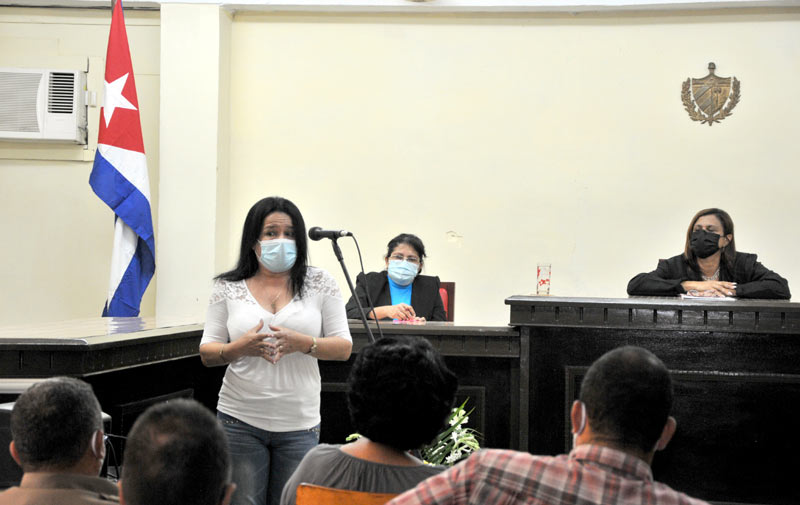 ELA año judicial 03