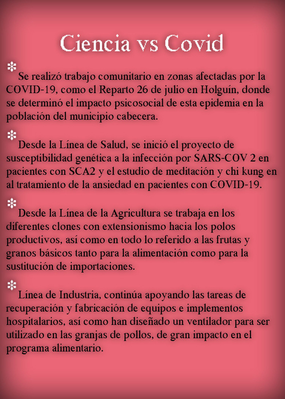 Grafica Ciencia vs Covid