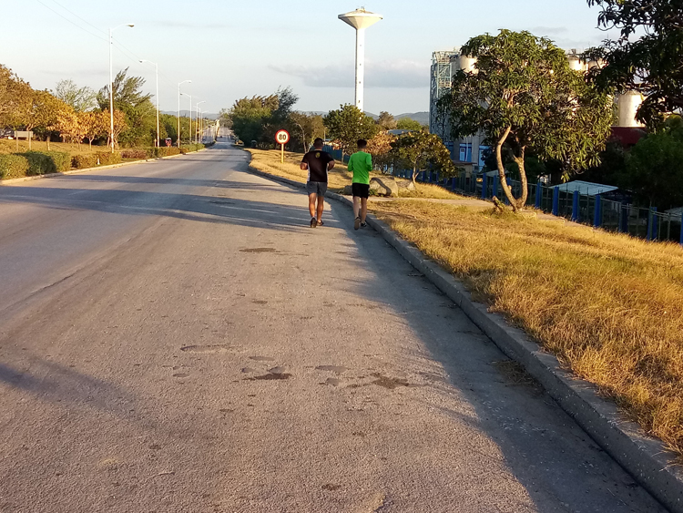 Fotos: Del autor carretera2