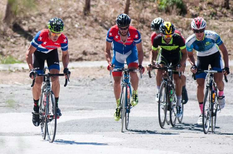Foto: Calixto N. Llanes ciclismo