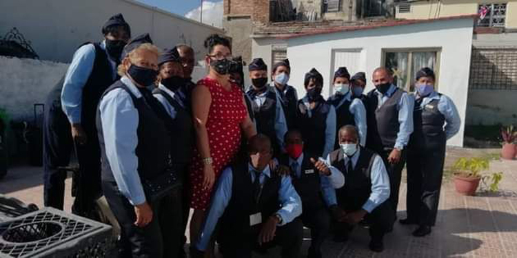 Fotos: Alexis del Toro ferroviarios