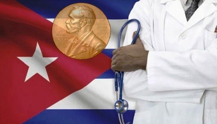 medico nobel paz