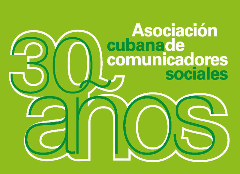 Asociación comunicadores 30años