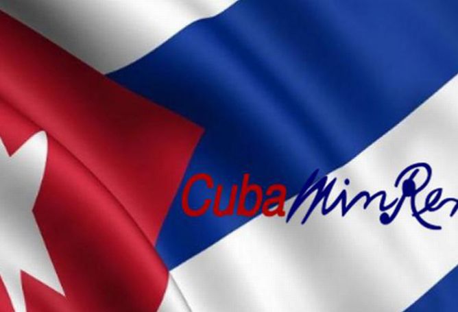 Cuba MINREX