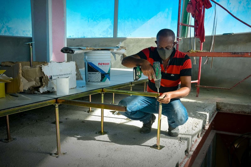 JPC Frank País construccion 04