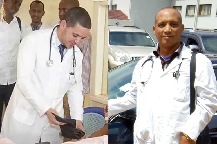 MedicosCubanos Kenya II