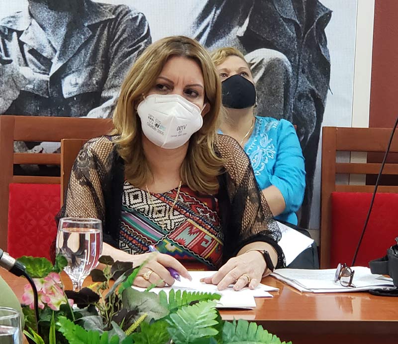 Salud consejo defensa Dr Katia