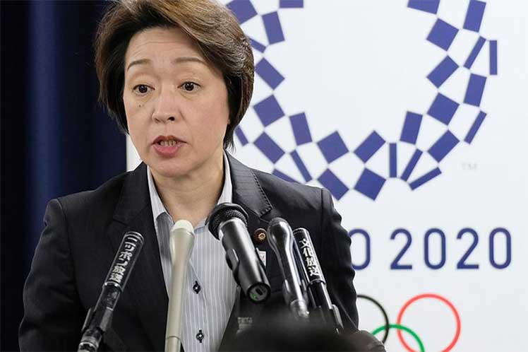 Seiko Hashimoto