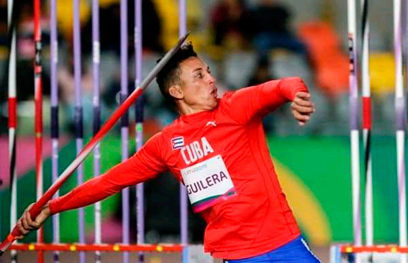 Ulicer jabalina entrenamiento 01
