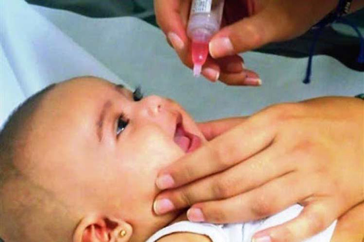 Vacunacion Antipolio