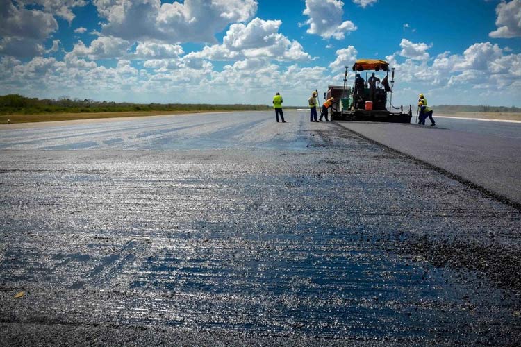 aeropuerto pista 2