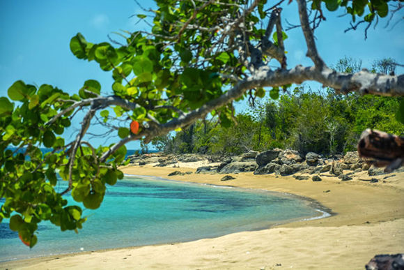 playas virgenes holguin