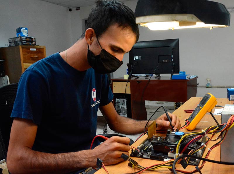 Cuentapropista CRD 1