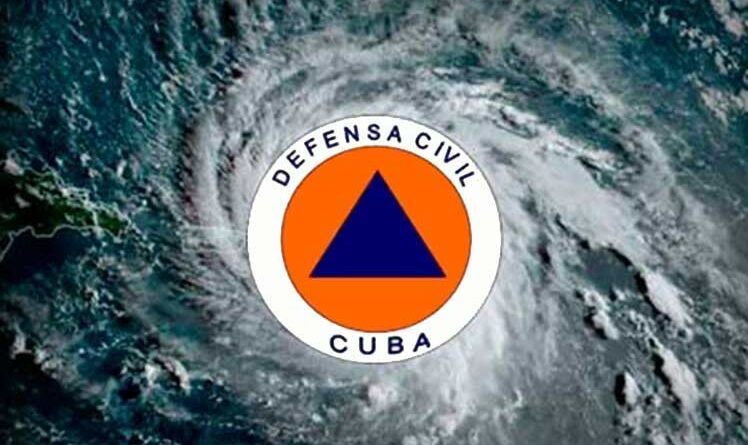 Defensa Civil Cuba