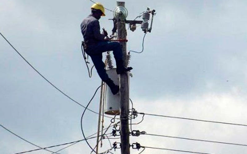 Empresa Eléctrica Elsa UNE1
