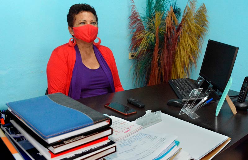 Rosa Martha administ Pub CRD
