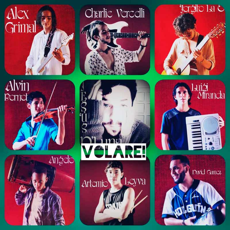 Volare grupo 1