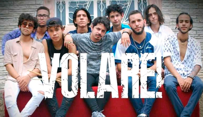 Volare grupo 2