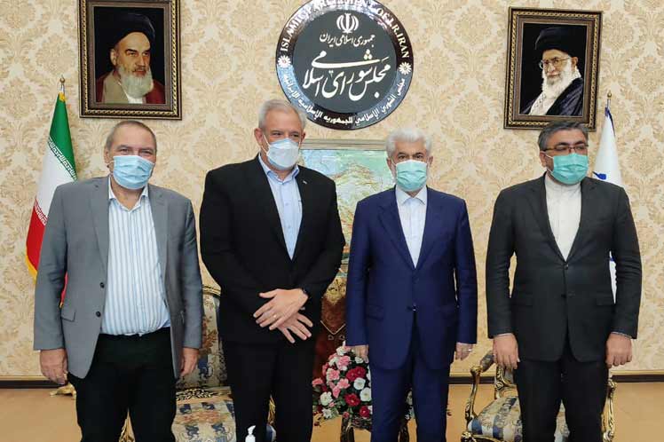 cuba iran vacunas