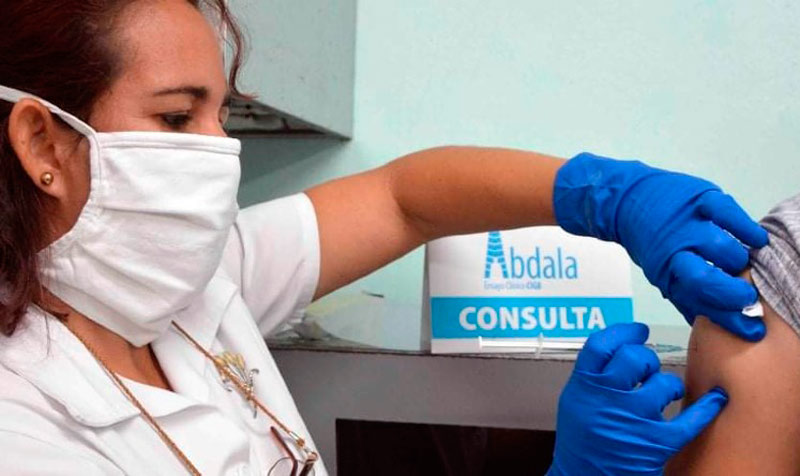 cuba vacunacion abdala