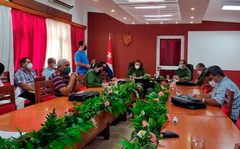 holguín elsa consejo defensa julio4 1