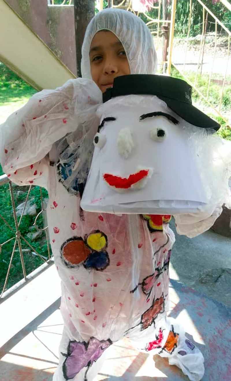 niños concurso títeres 2