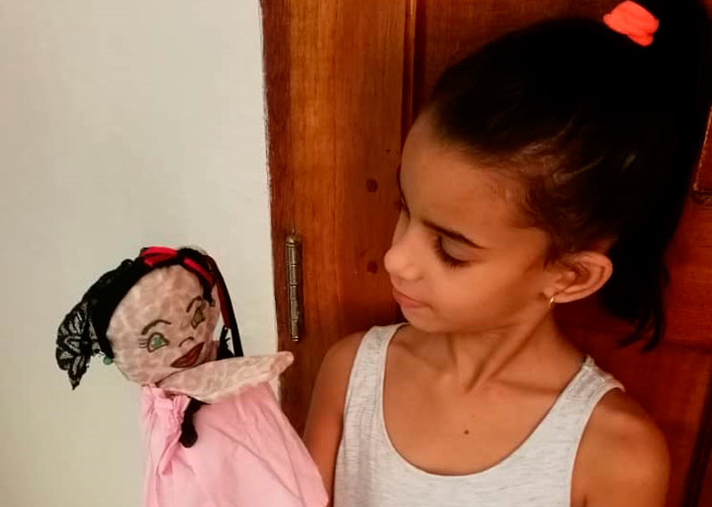 niños concurso títeres 3