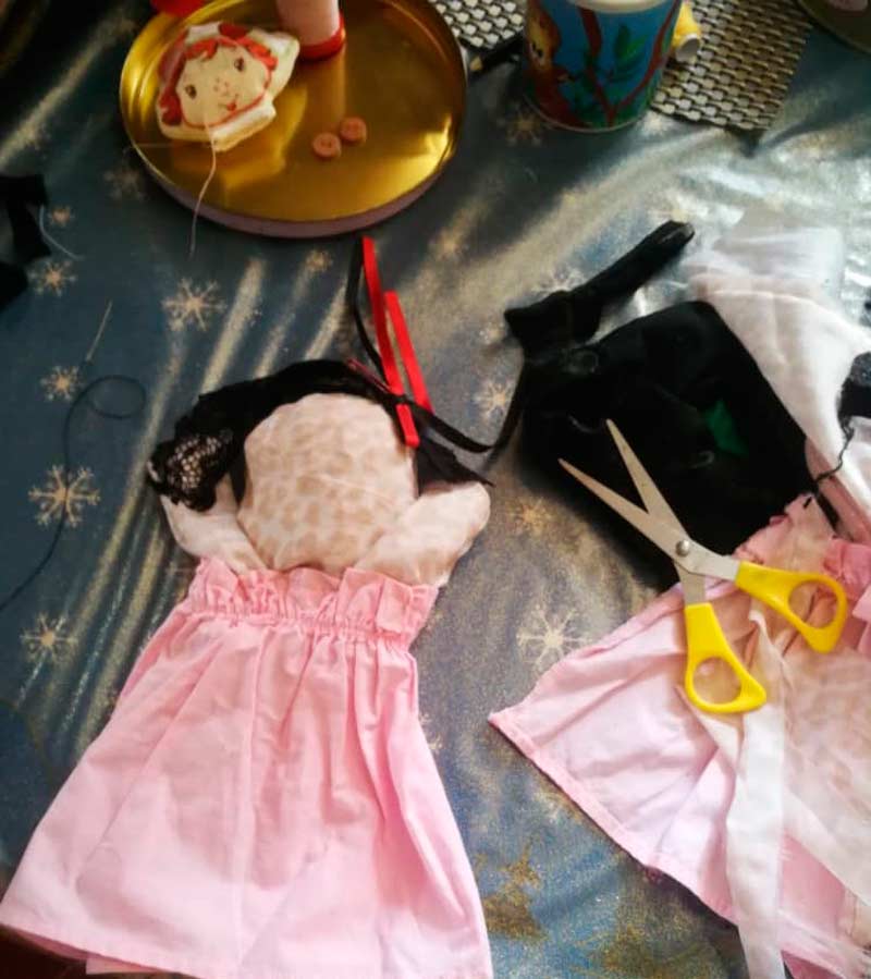 niños concurso títeres 5