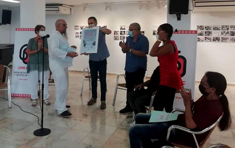 premio david 2021