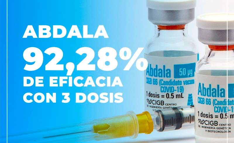 vacuna abdala cuba 