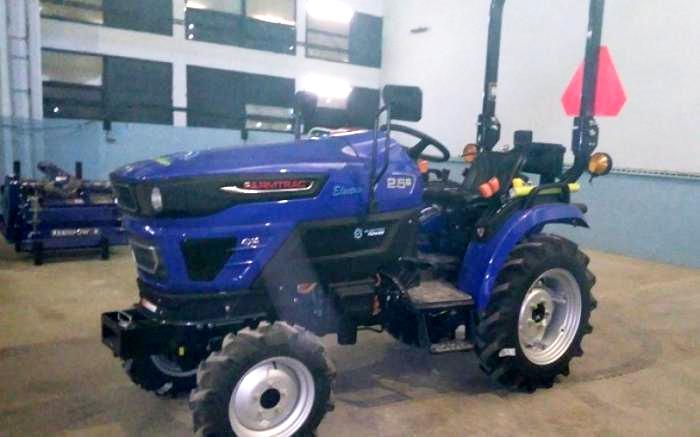  tractor
