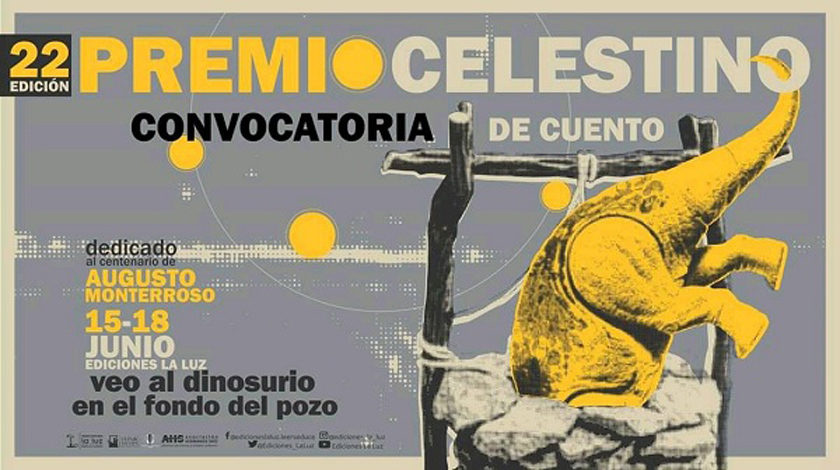 Celestino cuento premio 2021