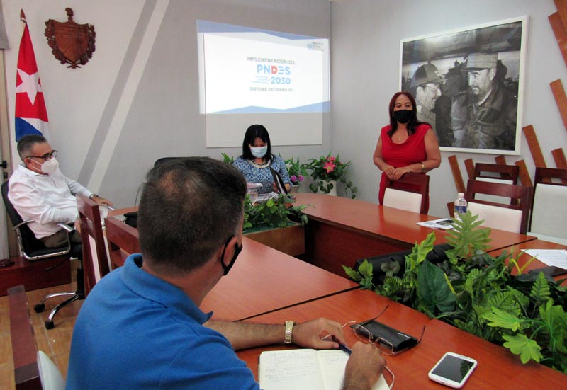 Gobierno CITMA 02 ATH