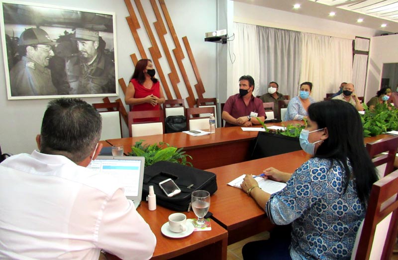 Gobierno CITMA 03 ATH