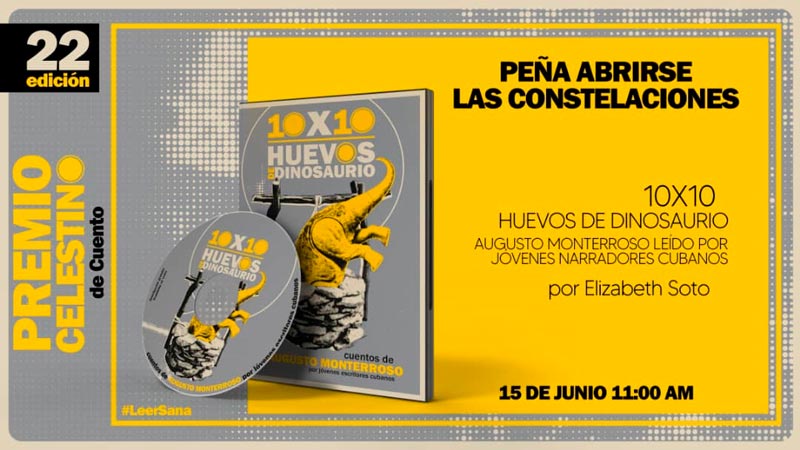 La luz 10x10 huevos